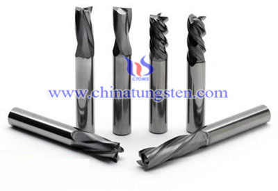 Tungsten Carbide Cutting Tool Coating 